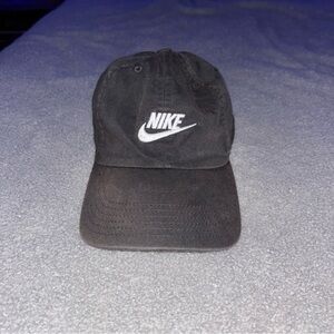 Nike Black Men's hat